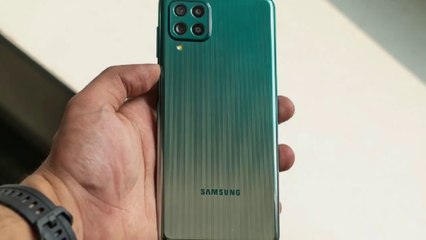 SAMSUNG Galaxy M62 F62  Harga Menengah Kualitas Atas!