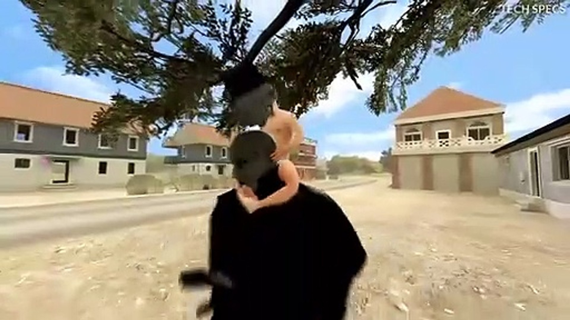 ⁣PUBG Animation  Noob vs Little Pro SFM ANIMATION