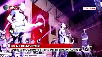 AK Partili Kütahya Belediyesi de çapulcu Zakkum'a para akıtma kararı aldı!