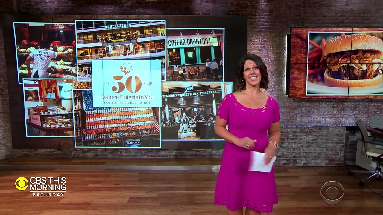 The Dish Rich Melman on the secret to 'Lettuce Entertain You' dining