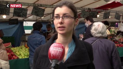 Les Français dans l'attente des annonces d'Emmanuel Macron