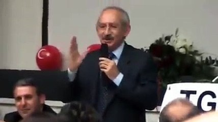 Kemal Kılıçdaroğlu, Mustafa Kemal'i 'yalancı' ilan etti
