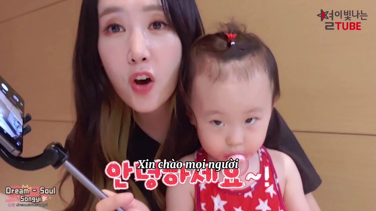 FULL - MẸ BUYL RA MẮT ÁO THUN DREAM - SOUL - SONG