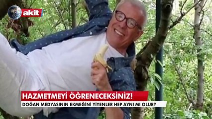 Doğan Medyası'nın ekmeğini yiyenler hep aynı mı olur?