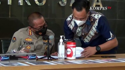 Polisi Tangkap Tiga Tersangka Penipuan Tabung Oksigen Via Media Sosial