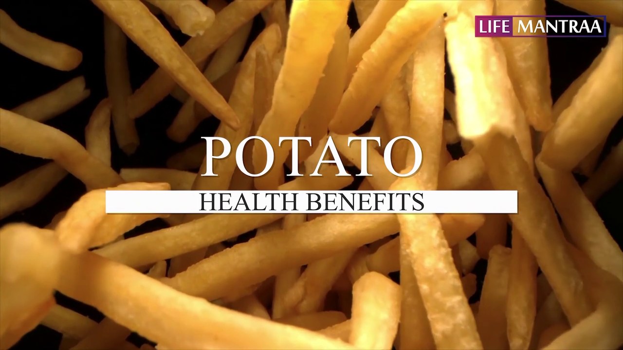 आलू किस प्रकार आपको स्वस्थ रखने का काम करता है ! | Potato health benefits | Life Mantraa