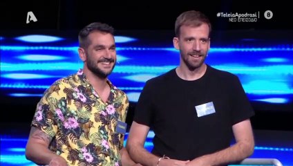 Έκπληξη! Ο αδελφός του Μύρωνα Στρατή έπαιξε στην «Τέλεια Απόδραση» του Φερεντίνου!