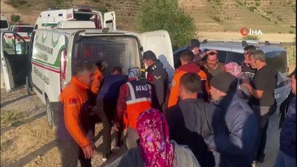 Umutlu bekleyiş yerini acı dolu ağıtlara bıraktı