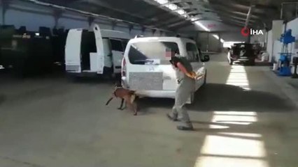 Van'da bir araçta 155 kilo eroin ele geçirildi