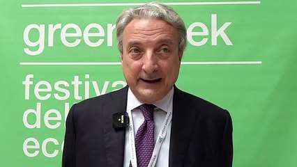 Intervista video a Giuseppe Pasini realizzata in collaborazione con l’ufficio stampa del Festival Green Economy 2021