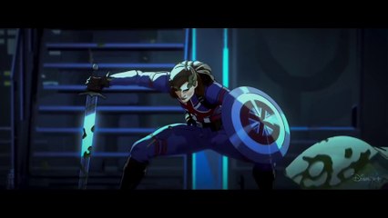 Marvel Studios' WHAT IF…? | EPISODE 1 PROMO TRAILER | Disney+