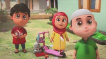 Welcome Independence Day - Asian Muslim Animation