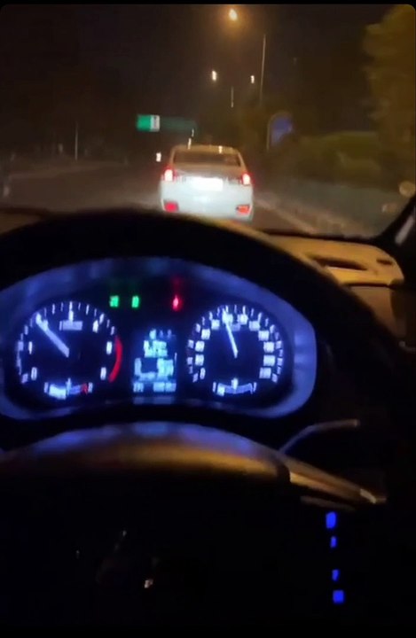 Creta night Ride In Gandhinagar ll Love Song Status ll Creta lover ll Gandhinagar ll