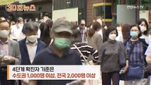 [30초뉴스] 오후 6시 '통금' 현실로?…4단계 가면 달라지는 일상들