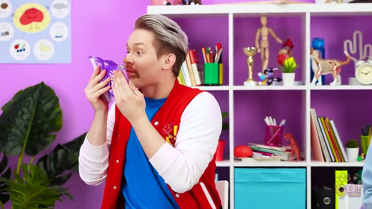 Funny Tik Tok Food Tricks And Pranks || Viral Food Hacks By 123 Go! Food