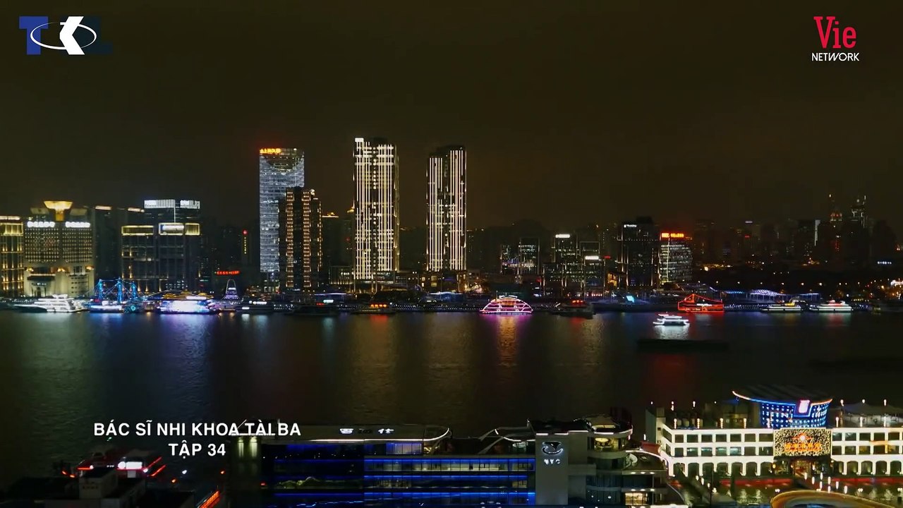 Bác Sĩ Nhi Khoa Tài Ba - Tập 34 [LỒNG TIẾNG] - Phim Tình Cảm Y Khoa Hay Nhất 2021