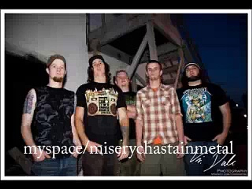 Misery Chastain "Recipe For Destruction"