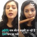 This Video Of Girl Singing And Playing Song Lag Ja Gale On Flute Goes Viral