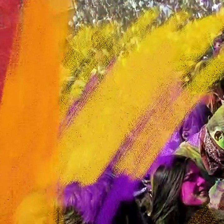 Manali Flooded With Tourists Despite COVID-19 Third Wave Concerns