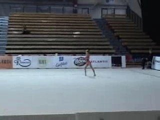 Viktoria Sitnikova, hoop (Ukraine)