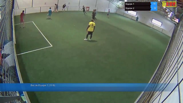 But de Equipe 1 (11-9) - Equipe 1 Vs Equipe 2 - 07/07/21 20:08 - Loisir Poitiers