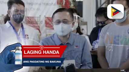 Sen. Bong Go, pinag-iingat ang publiko laban sa mga bagong variants ng COVID-19