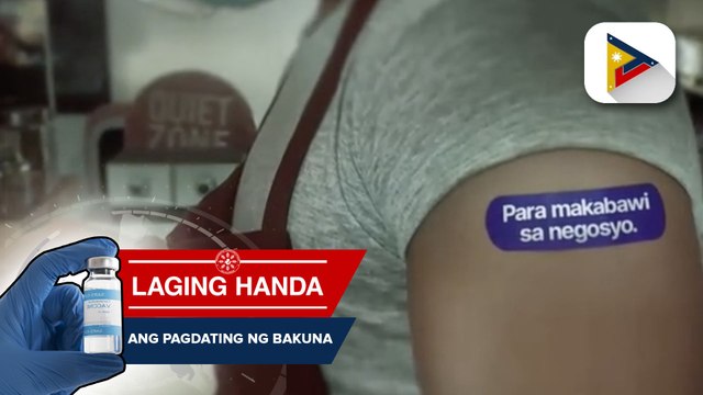 CHECK THE FAQs: Incentive sa mga fully vaccinated persons, epektibo sa pagpapataas ng vaccine confidence sa bansa