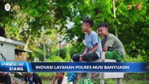 Inovasi Layanan SIM Polres Musi Banyuasin