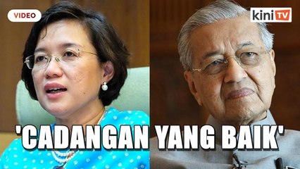 'Cadangan Dr M tubuh badan bebas uruskan Covid-19 amat baik'