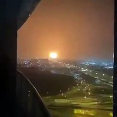 Dubai'de büyük patlama!