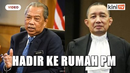 Menteri, Peguam Negara ke rumah Muhyiddin pagi ini - Laporan