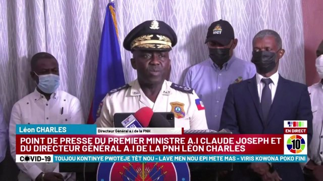 아이티, 대통령 암살 용의자 4명 사살·2명 체포 / YTN