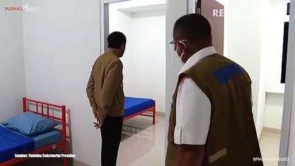 Rusun Pasar Rumput Siap Jadi Tempat Isolasi