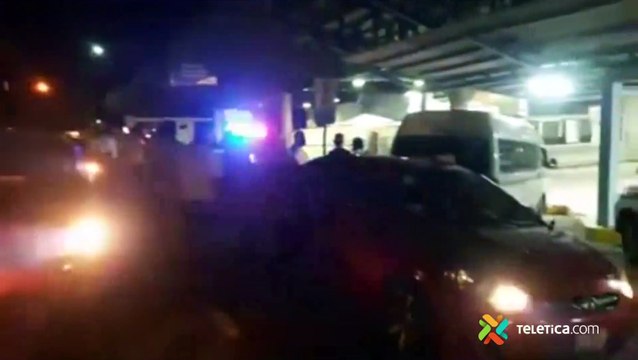 tn7-bloqueo-taxistas-070721