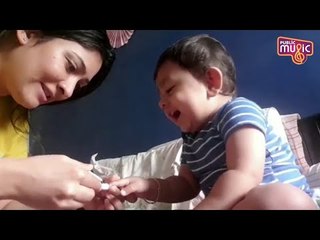 Radhika Pandit Shares A Cute Video Of Son Yatharv Yash