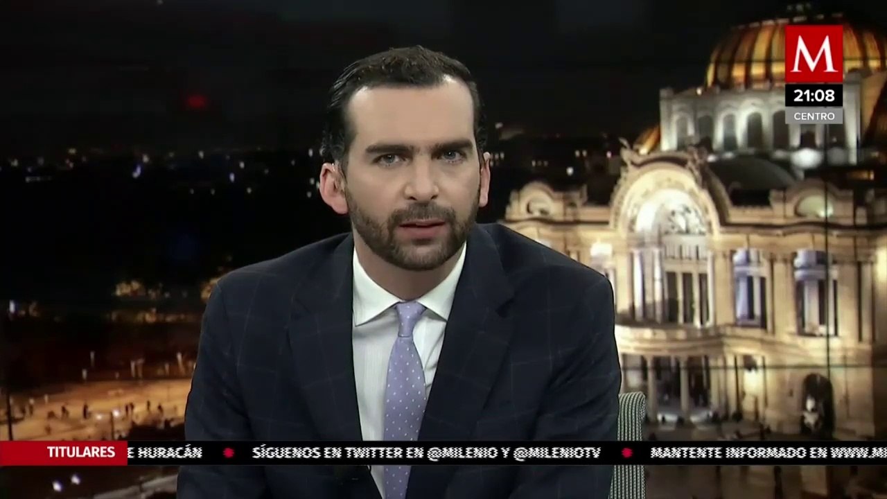 Milenio Noticias, con Alejandro Domínguez, 07 de julio de 2021