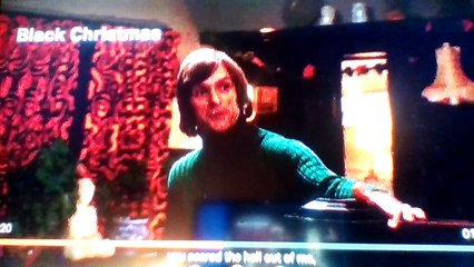 Black Christmas Alternate Version
