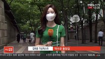 [날씨] 장마 소강, 내륙 소나기…폭염주의보 발효