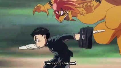 Cậu bé thần giáo- tập 3- Ushio to Tora [SS1]