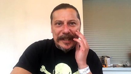 Saldırıya uğrayan gazeteci Erk Acarer o anları anlattı