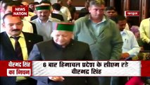 हिमाचल प्रदेश के पूर्व CM वीरभद्र सिंह का 87 साल की उम्र में निधन, देखें Video