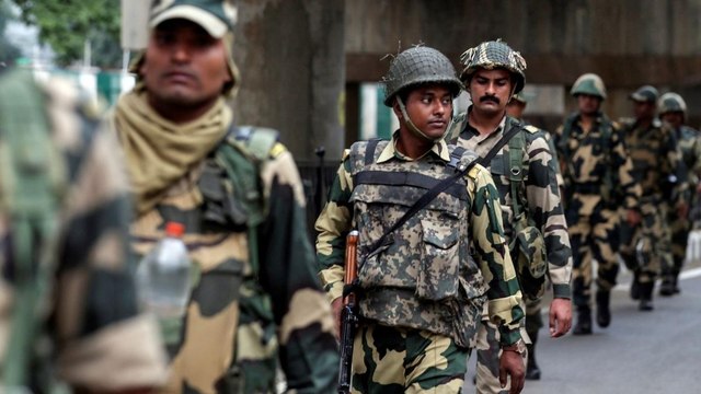 Nonstop: 5 Militants killed in encounter in Kashmir
