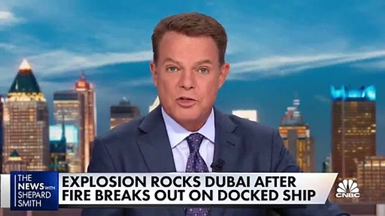 Dubaï : Enorme explosion et boule de feu au-dessus de Dubaï cette nuit : Que s'est-il passé dans la la ville des Émirats arabes unis peu avant minuit ?