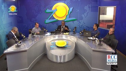 Haime Thomas comenta el asesinato del Presidente de Haití