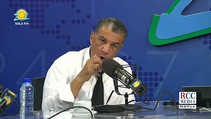 Ángel: Nuestras Fuerzas Armadas están en capacidad de asistir eficientemente al pueblo dominicano