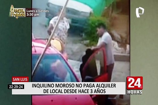 San Luis: inquilino moroso no paga alquiler de local desde hace dos años