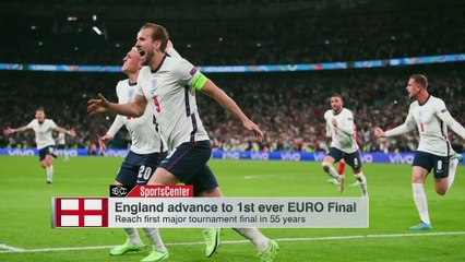 England won on a penalty which shouldn't have been given | England vs Denmark Euro 2020
