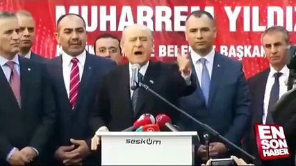 Montajlı Bahçeli videosu izlenme rekorları kırıyor