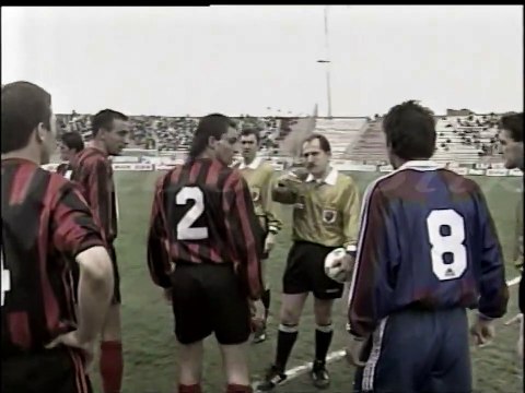 Gençlerbirliği 1-1 Trabzonspor 04.05.1997 - 1996-1997 Turkish 1st League Matchday 31 + Post-Match Comments