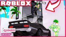 I Stole BILLIE EILISH Supercars In Roblox. (Story)